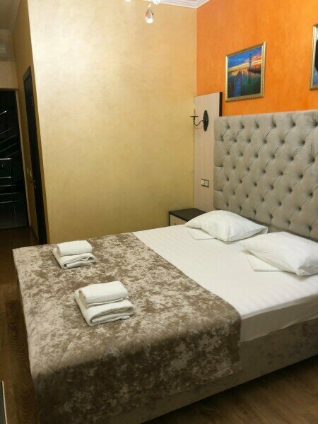 Гостиница Юнона Анапа