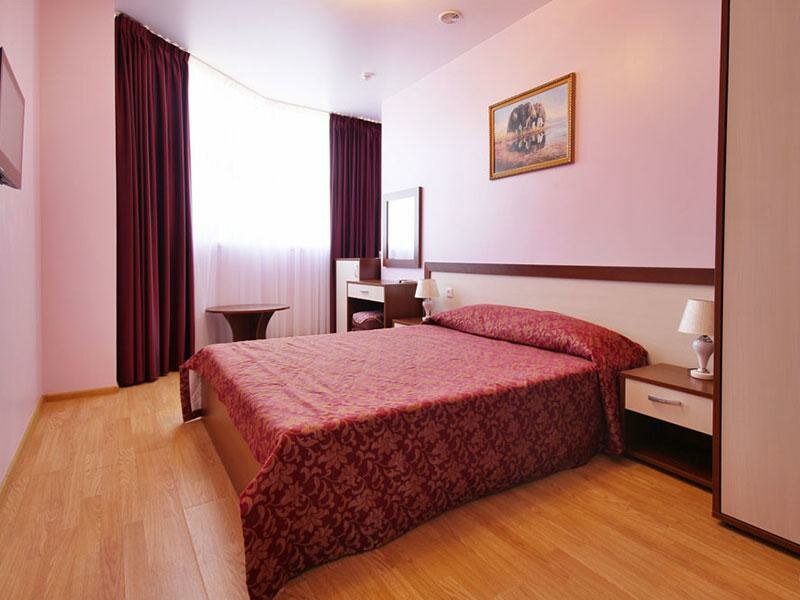 Гостиница Юнона Анапа-74