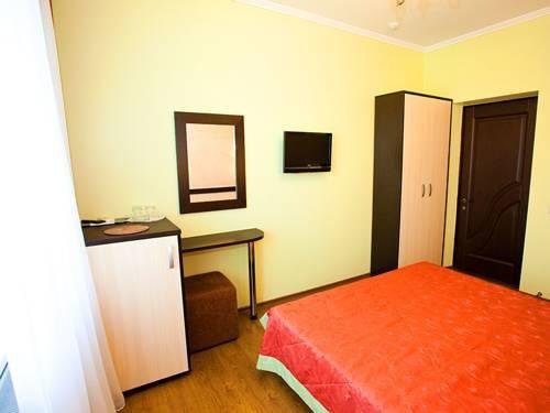 Гостиница Yunona Guest House Анапа-76