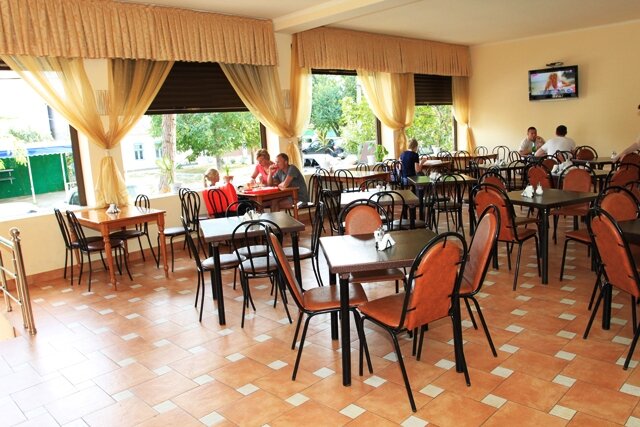 Гостиница Юнона Анапа-126