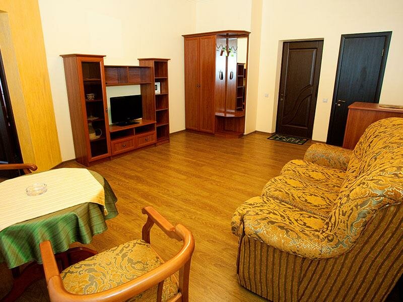 Гостиница Юнона Анапа-72