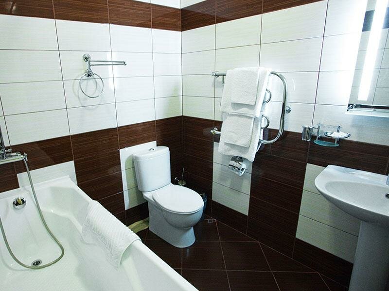 Гостиница Юнона Анапа-36