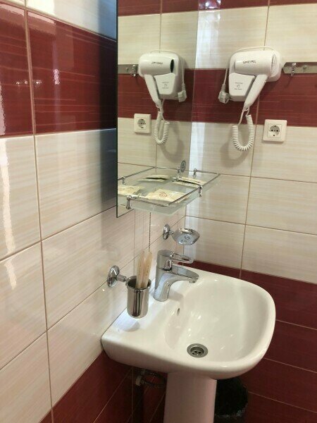 Гостиница Юнона Анапа