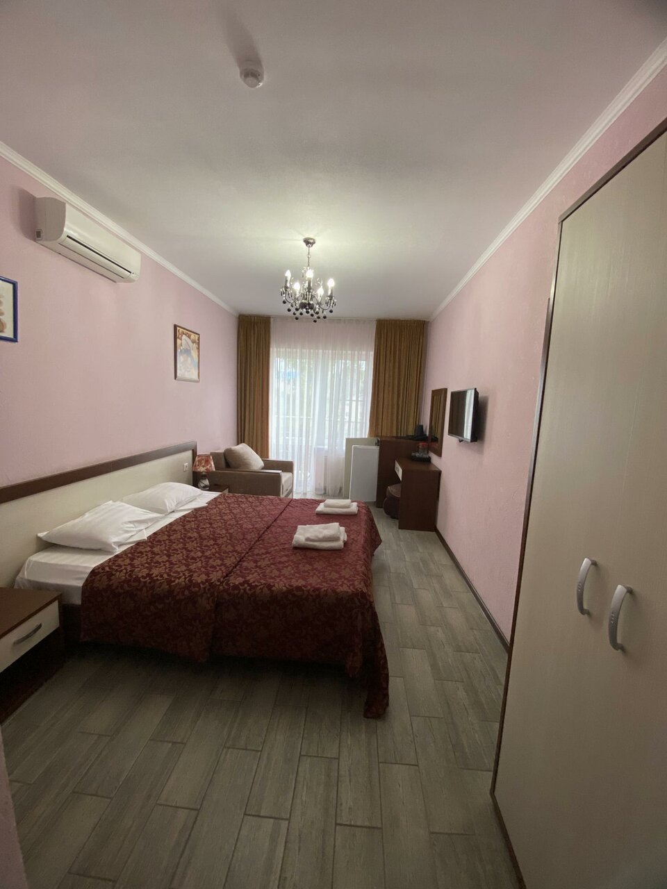 Гостиница Юнона Анапа-54