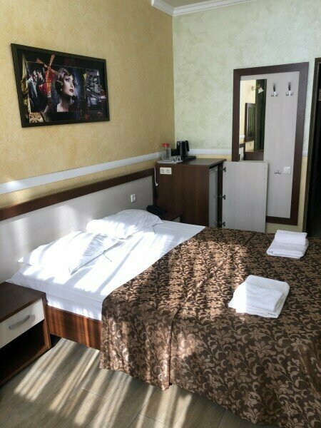 Гостиница Юнона Анапа