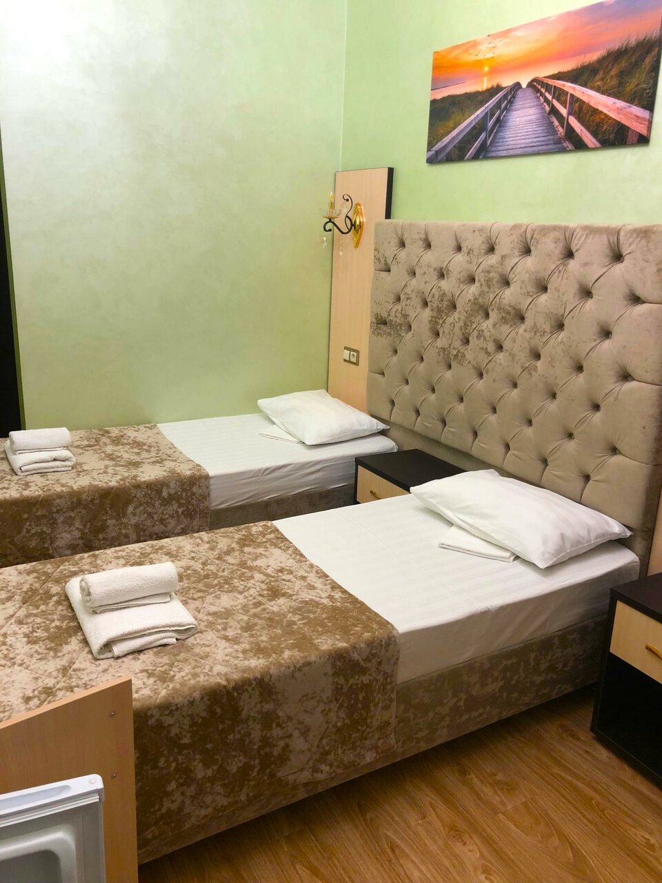 Гостиница Юнона Анапа-46