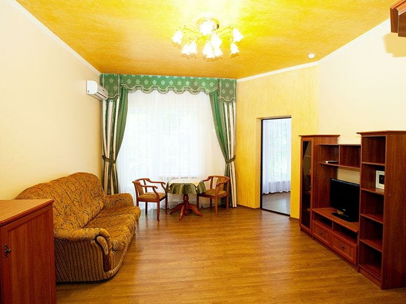 Гостиница Юнона Анапа-78