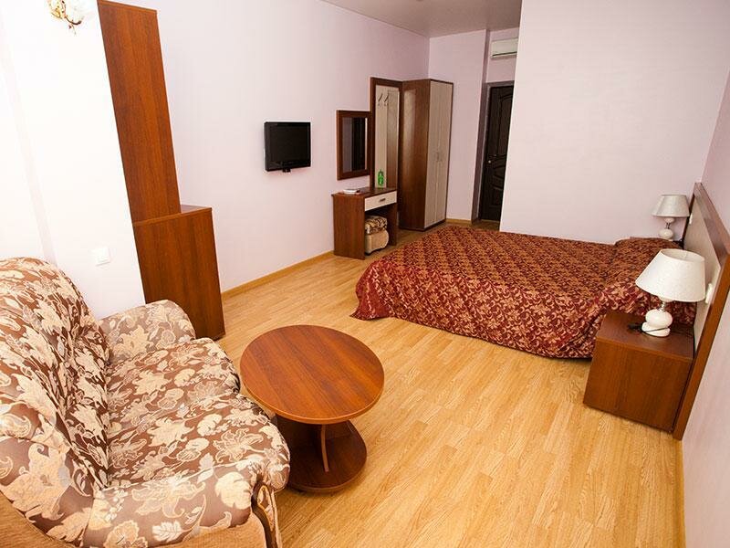 Гостиница Юнона Анапа-67