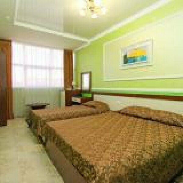 Гостиница Юнона Анапа