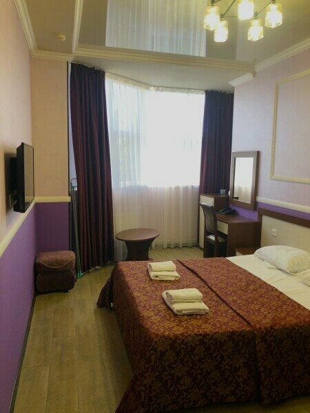 Гостиница Юнона Анапа