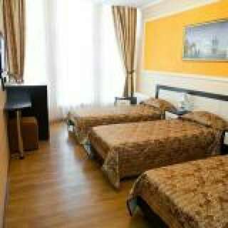 Гостиница Юнона Анапа Стандартный трехместный номер-2