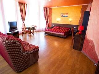 Гостиница Yunona Guest House Анапа Стандартный номер-студио-10