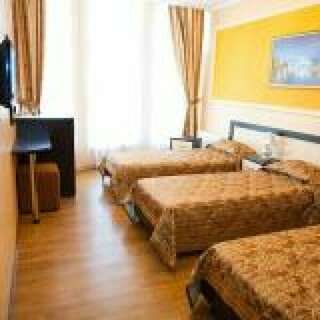 Гостиница Юнона Анапа Стандартный трехместный номер-3