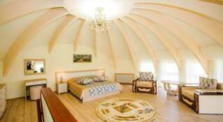 Гостиница Yunona Guest House Анапа Двухуровневый люкс-1