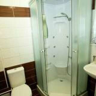 Гостиница Юнона Анапа Стандартный трехместный номер-4