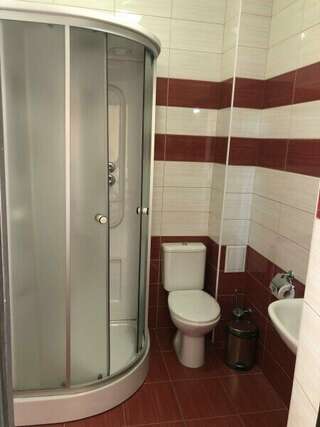 Гостиница Юнона Анапа Небольшой двухместный номер с 1 кроватью-3