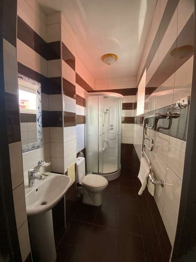 Гостиница Юнона Анапа-74