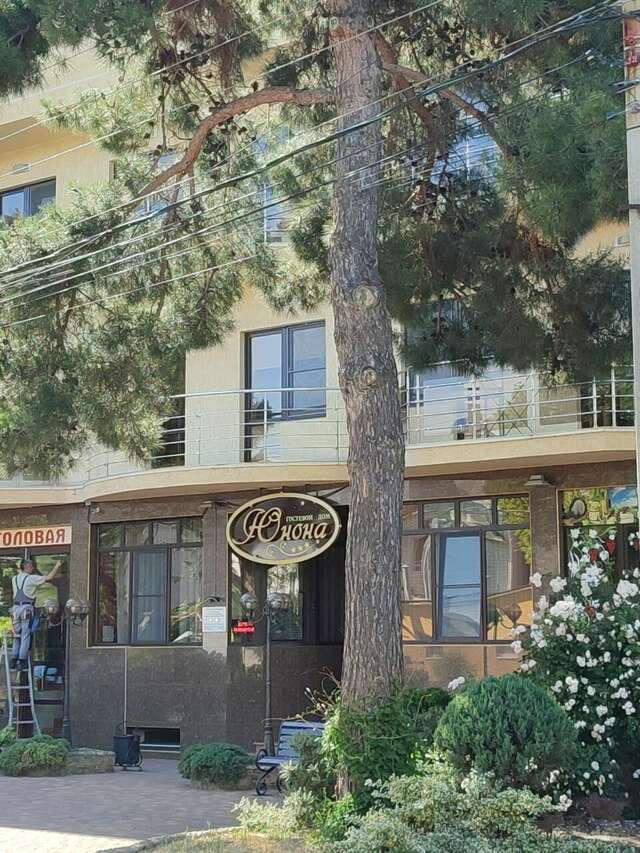 Гостиница Юнона Анапа-13