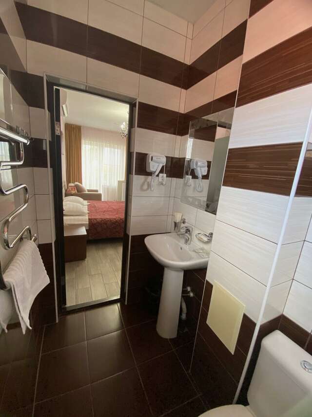 Гостиница Юнона Анапа-7