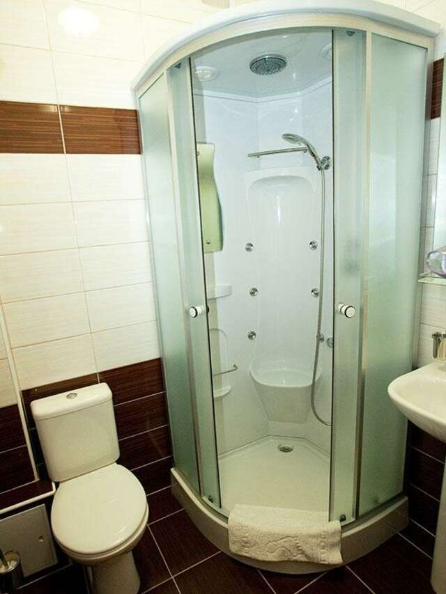 Гостиница Юнона Анапа-27