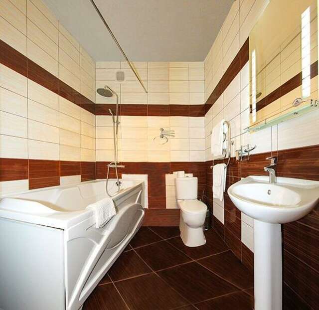 Гостиница Юнона Анапа-44