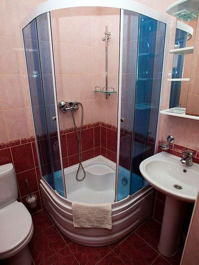 Гостиница Юнона Анапа-10