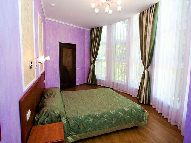 Гостиница Юнона Анапа-39