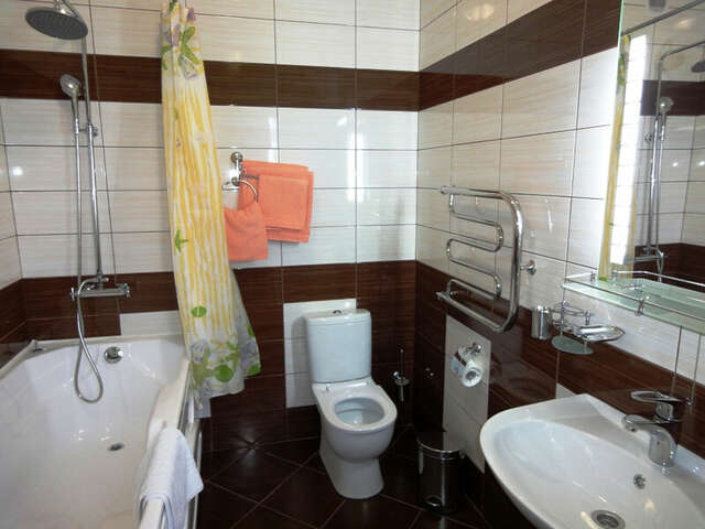 Гостиница Юнона Анапа-129