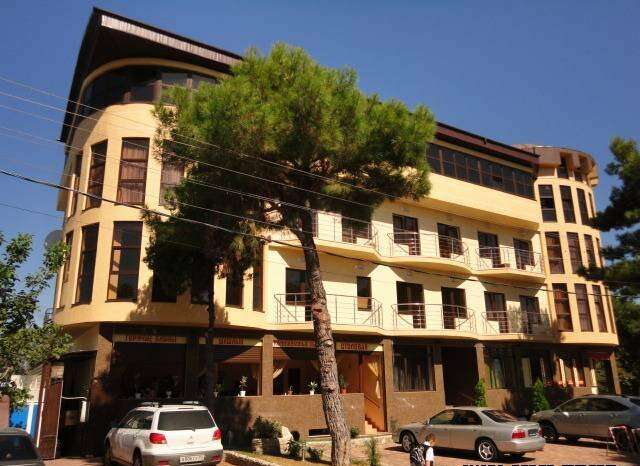 Гостиница Юнона Анапа-121