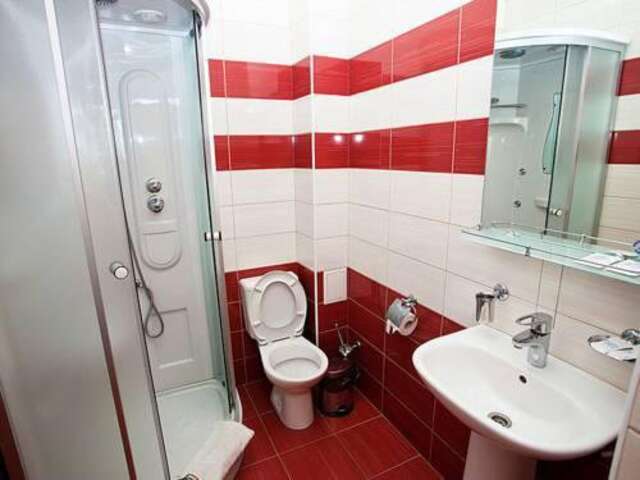 Гостиница Yunona Guest House Анапа-44