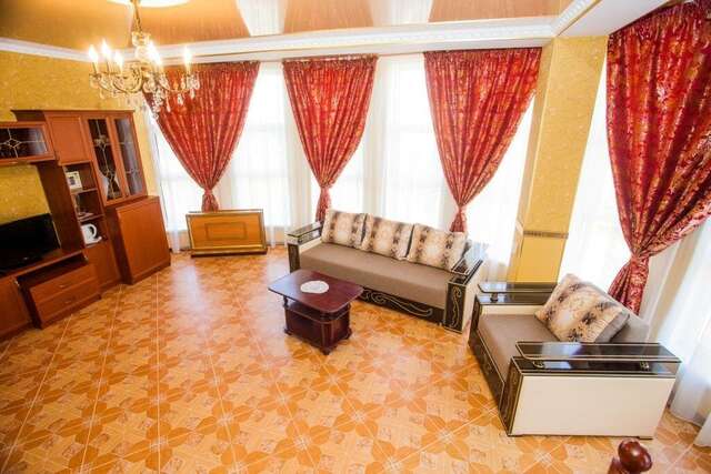 Гостиница Юнона Анапа-17