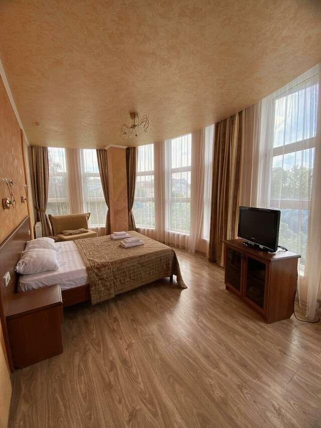 Гостиница Юнона Анапа-16