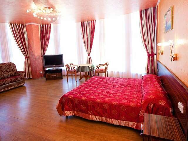 Гостиница Юнона Анапа-95