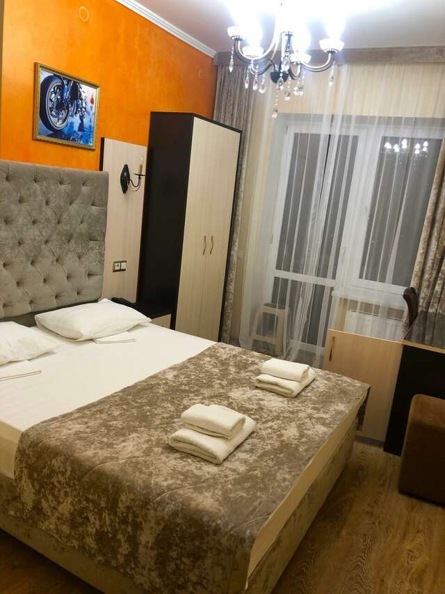 Гостиница Юнона Анапа-46