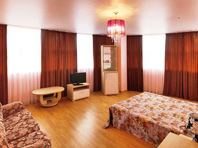 Гостиница Юнона Анапа-128