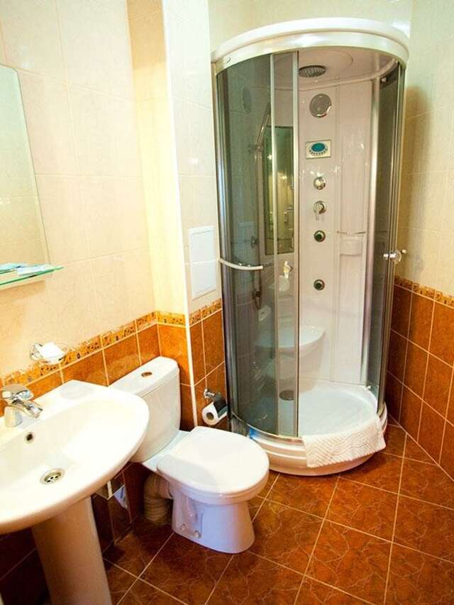 Гостиница Юнона Анапа-79