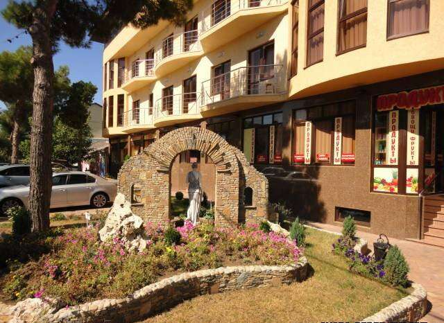 Гостиница Юнона Анапа-118