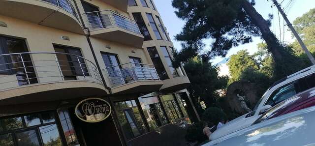 Гостиница Юнона Анапа-123