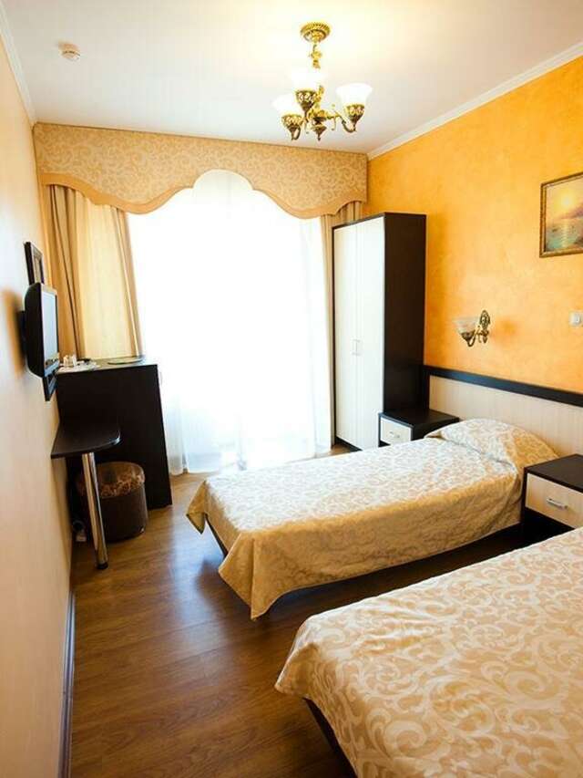 Гостиница Юнона Анапа-5