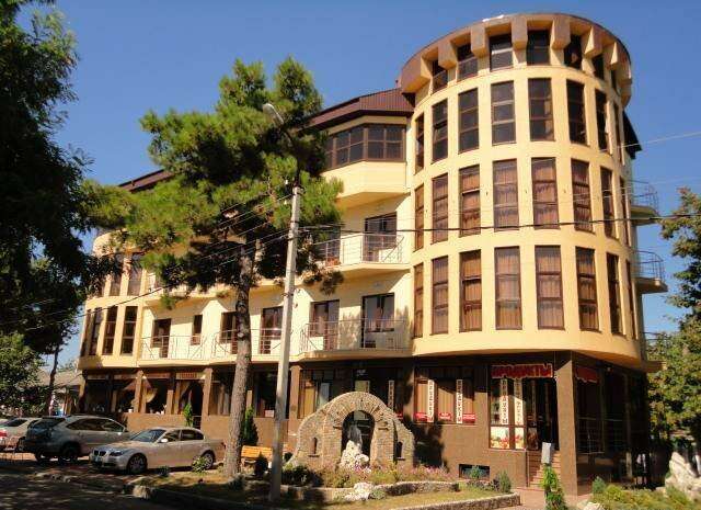 Гостиница Юнона Анапа-115