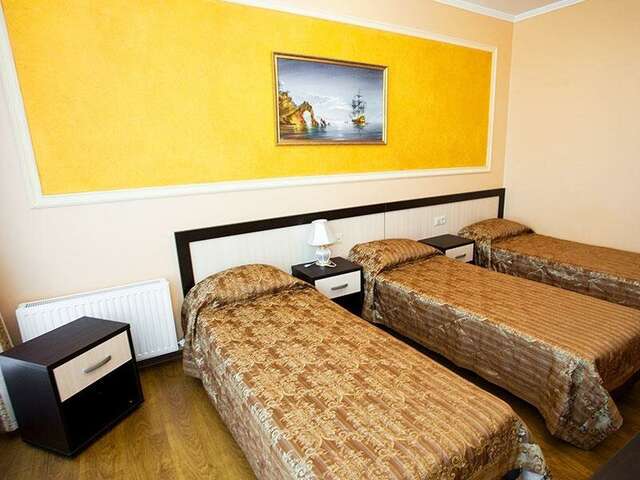 Гостиница Юнона Анапа-52