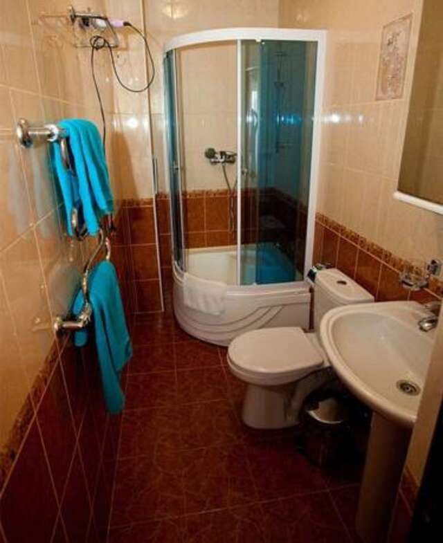Гостиница Yunona Guest House Анапа-31