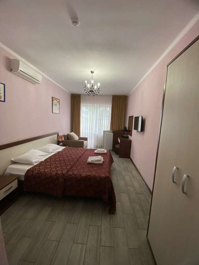 Гостиница Юнона Анапа-53