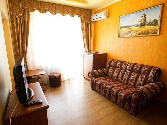 Гостиница Юнона Анапа-86