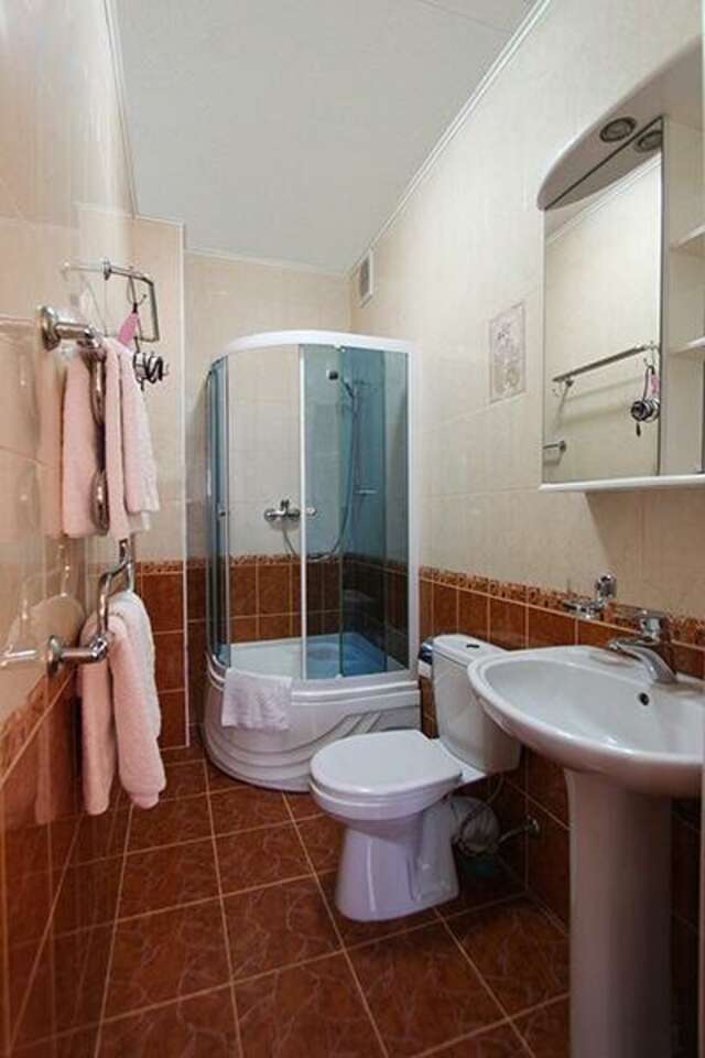 Гостиница Юнона Анапа-23